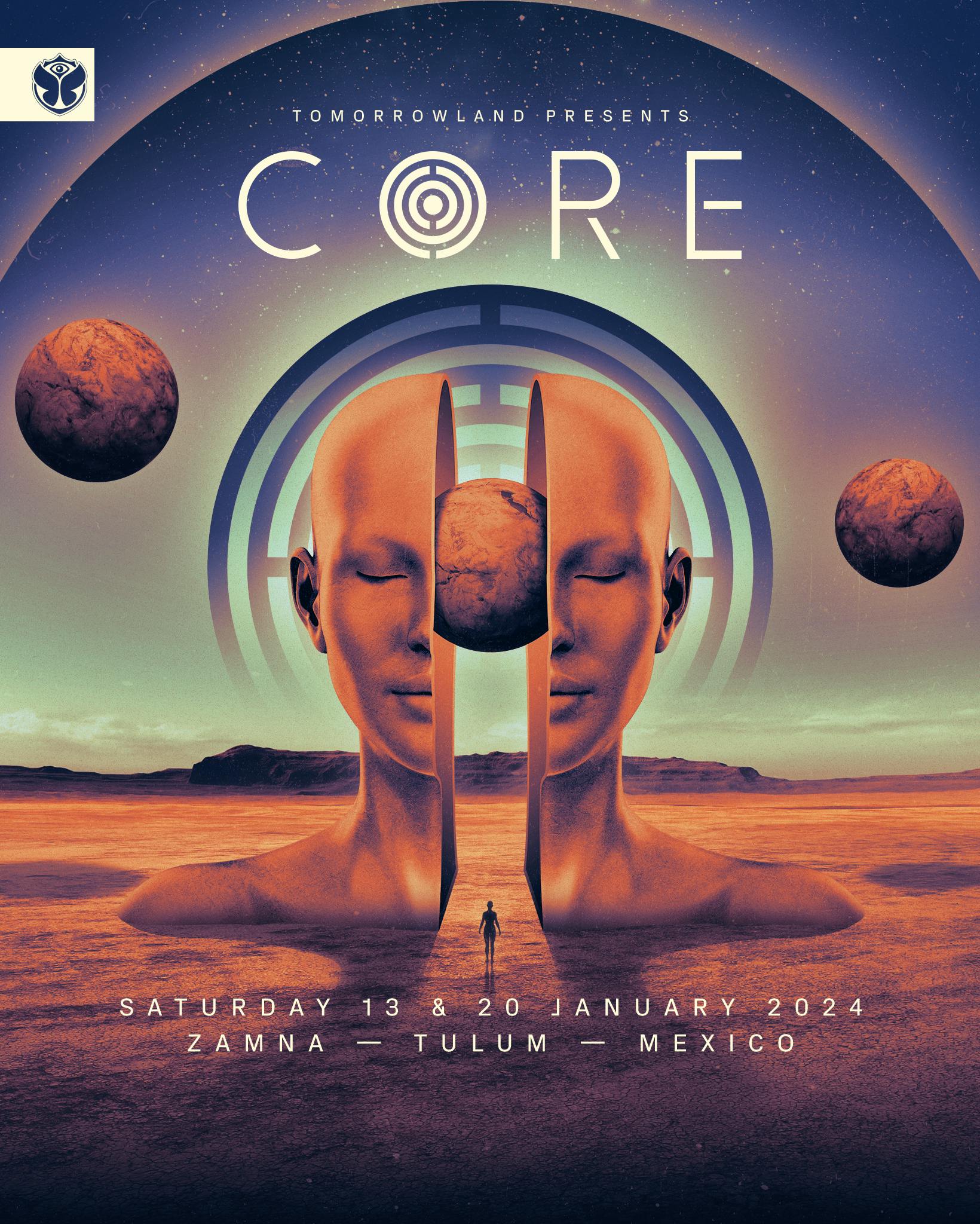 CORE Tulum returns for two nights in 2024